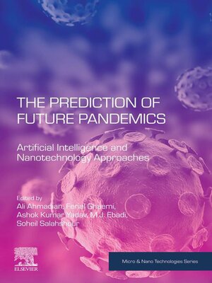 cover image of The Prediction of Future Pandemics
